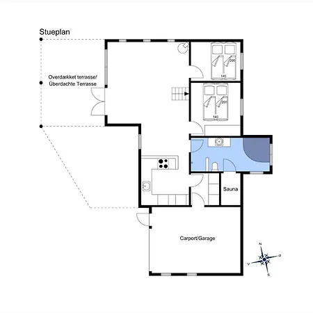 Semesterbostad N339-karrebaeksminde-krageholmsvej-107 Karrebæksminde