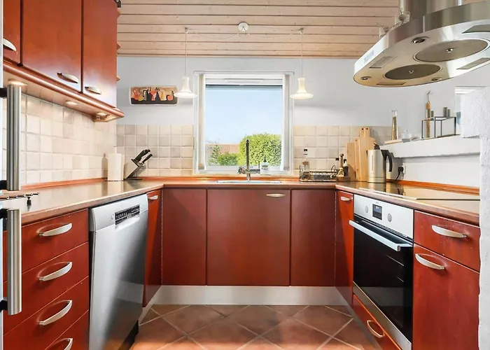 Casa vacanze N339-karrebaeksminde-krageholmsvej-107 Karrebæksminde